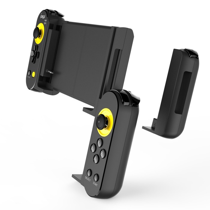 Беспроводний геймпад iPega PG-9167 Bluetooth Black (PG-9167)