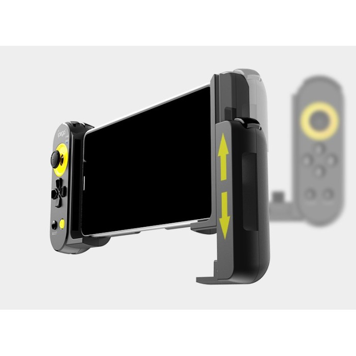 Беспроводний геймпад iPega PG-9167 Bluetooth Black (PG-9167)