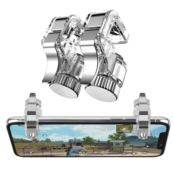 Беспроводний геймпад триггер для смартфонів GamePro MG123 (MG123)