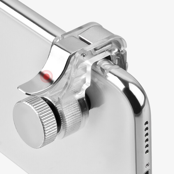 Беспроводний геймпад триггер для смартфонів GamePro MG123 (MG123)