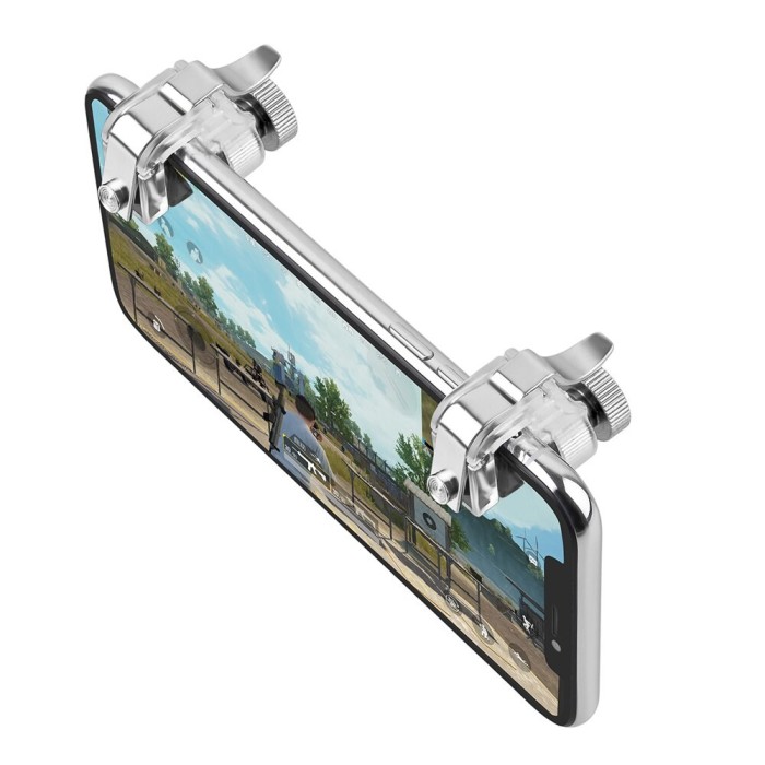 Беспроводний геймпад триггер для смартфонів GamePro MG123 (MG123)