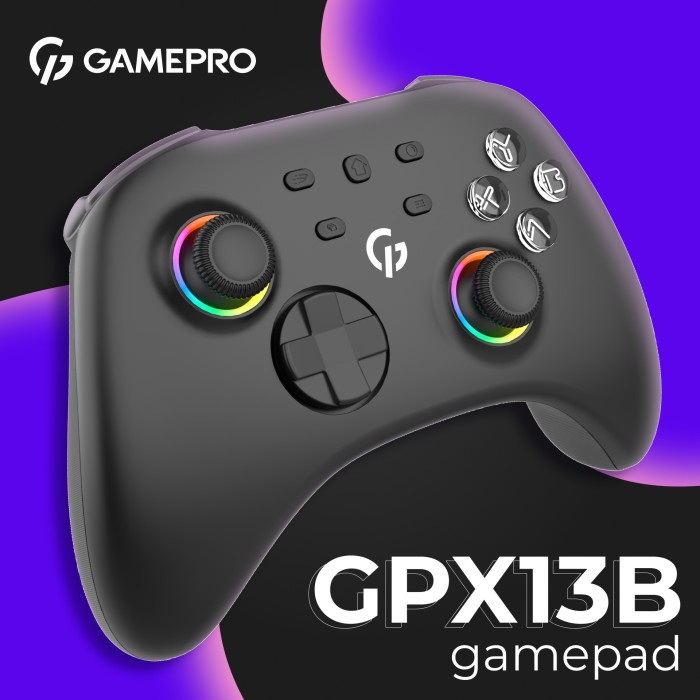 Бездротовий геймпад GamePro GPX13B (GPX13B)