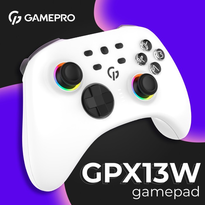 Бездротовий геймпад GamePro GPX13W (GPX13W)
