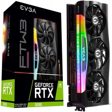 Відеокарта EVGA GeForce RTX 3090 24GB FTW3 ULTRA GAMING (24G-P5-3987-KR)