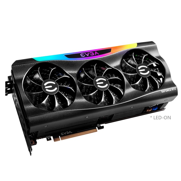 Відеокарта EVGA GeForce RTX 3090 24GB FTW3 ULTRA GAMING (24G-P5-3987-KR)