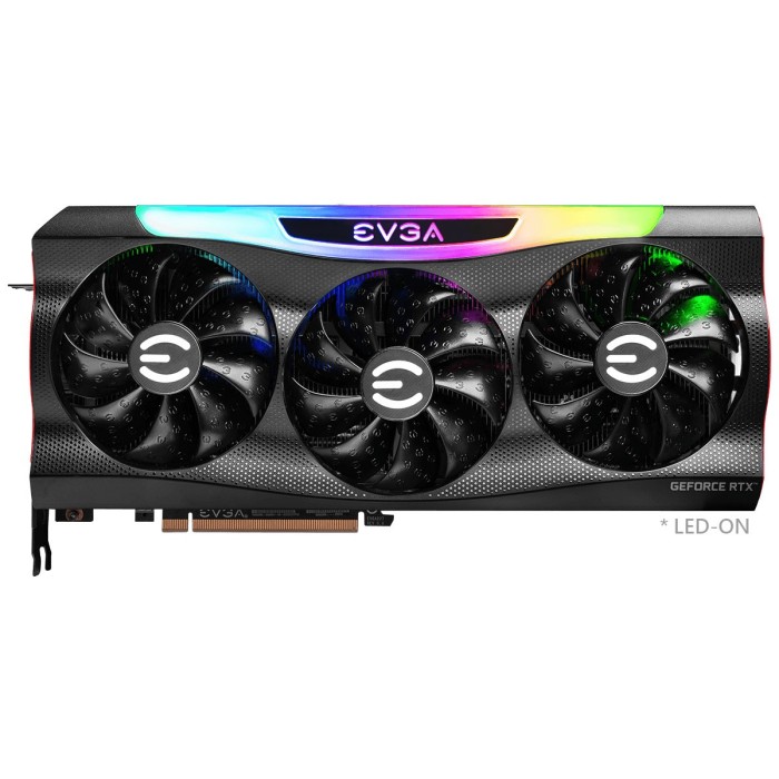 Відеокарта EVGA GeForce RTX 3090 24GB FTW3 ULTRA GAMING (24G-P5-3987-KR)