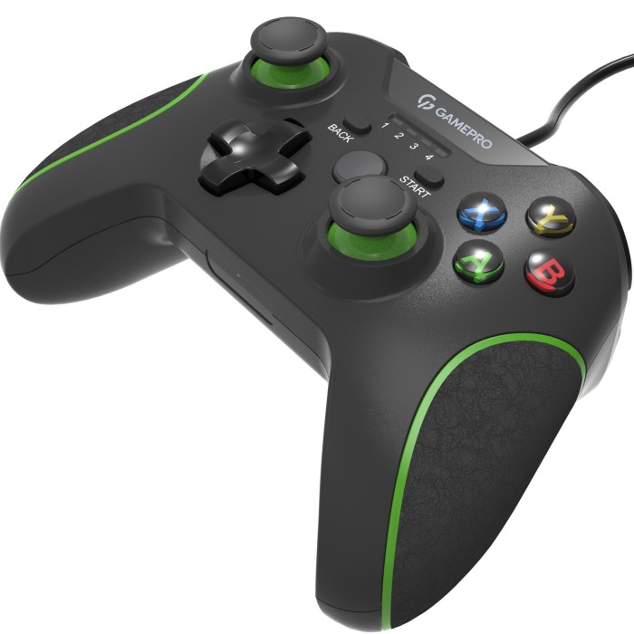 Провідний геймпад GamePro MG450B (MG450B)