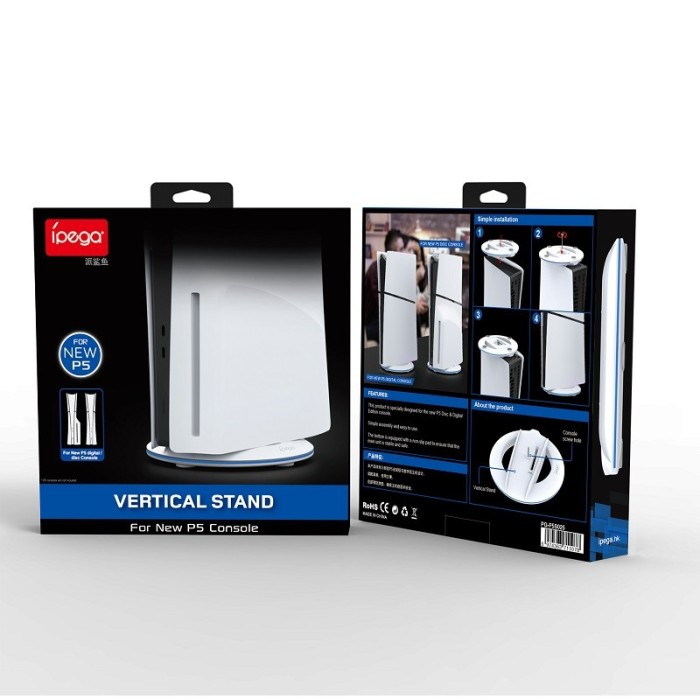Підставка для PlayStation 5 iPega PG-P5S025 (PG-P5S025)