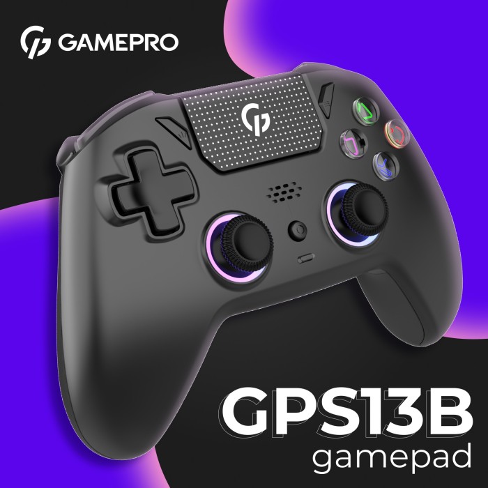 Бездротовий геймпад GamePro GPS13B (GPS13B)