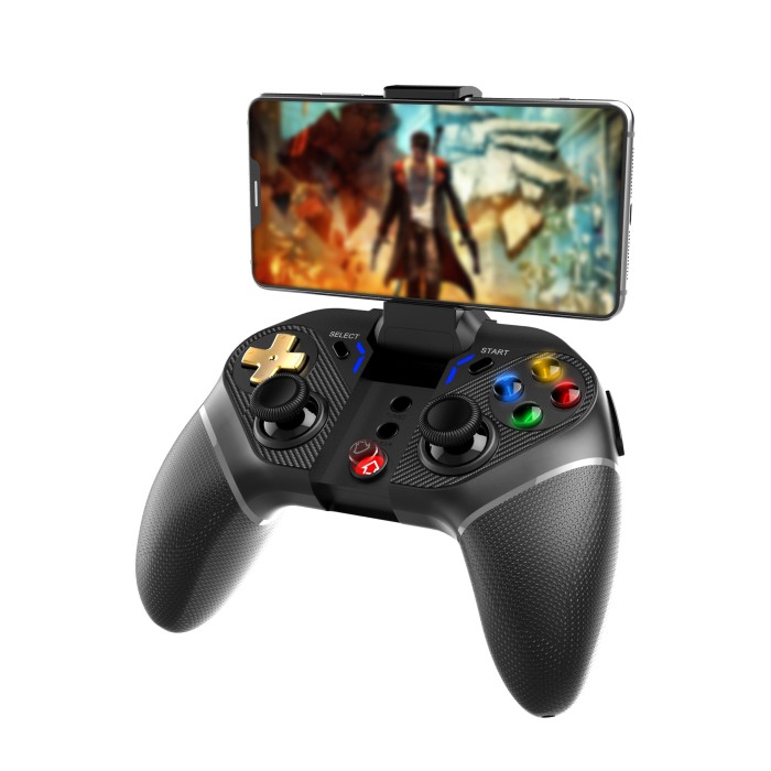 Беспроводний геймпад iPega PG-9218 Bluetooth Black (PG-9218)