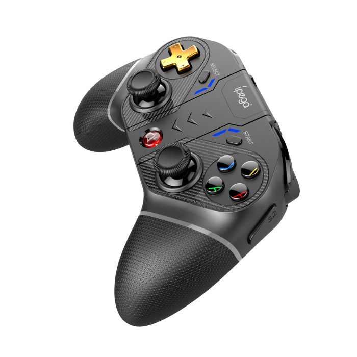 Беспроводний геймпад iPega PG-9218 Bluetooth Black (PG-9218)