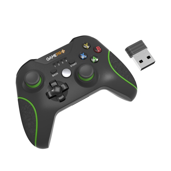 Бездротовий геймпад GamePro MG650B (MG650B)
