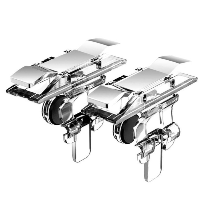 Беспроводний геймпад триггер для смартфонів GamePro MG081 (MG081)