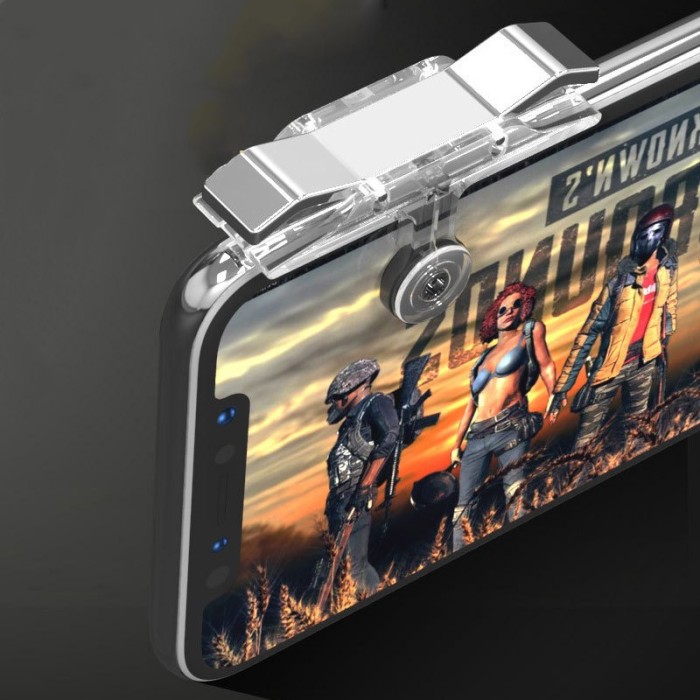 Беспроводний геймпад триггер для смартфонів GamePro MG081 (MG081)