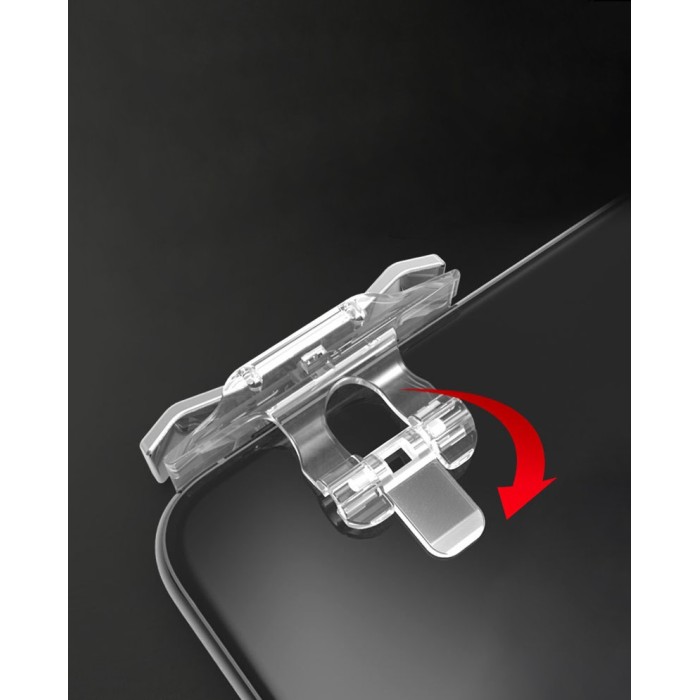 Беспроводний геймпад триггер для смартфонів GamePro MG081 (MG081)