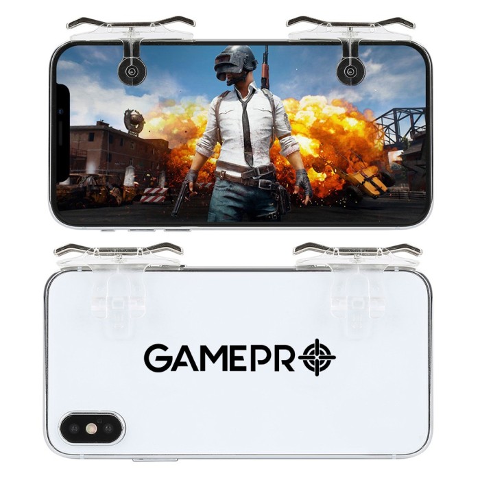 Беспроводний геймпад триггер для смартфонів GamePro MG081 (MG081)