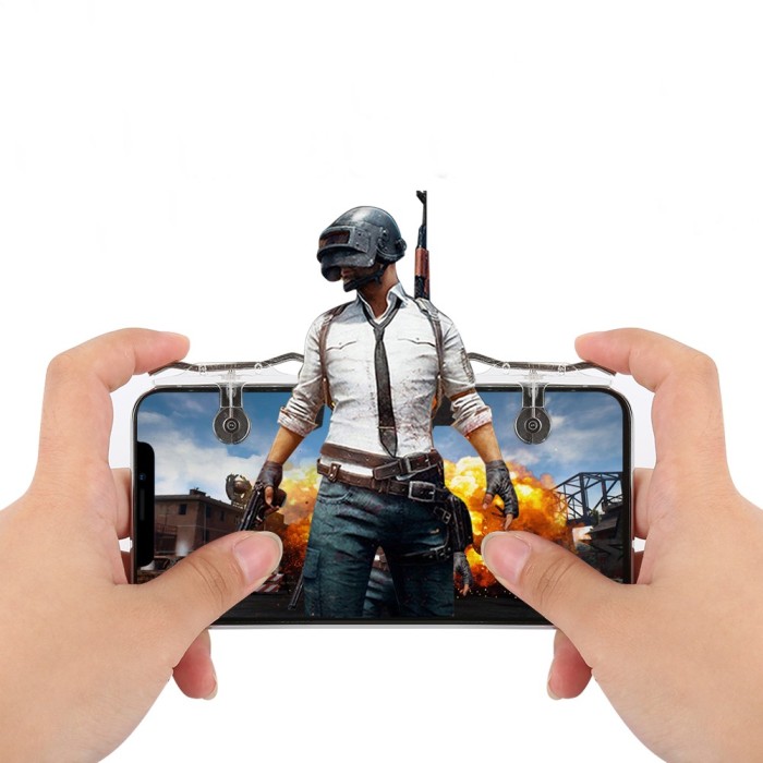 Беспроводний геймпад триггер для смартфонів GamePro MG081 (MG081)