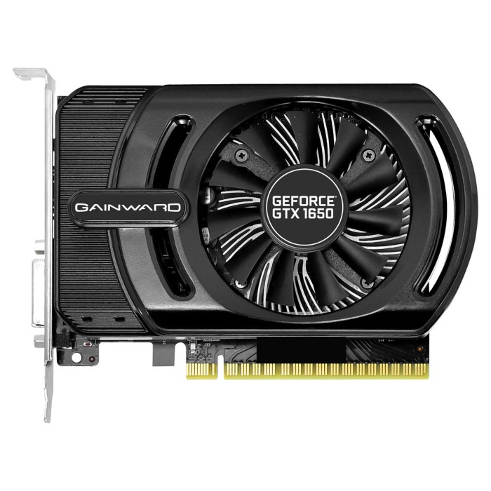 Відеокарта Gainward GeForce GTX 1650 Pegasus D6 4gb GDDR5 (471056224-1853)