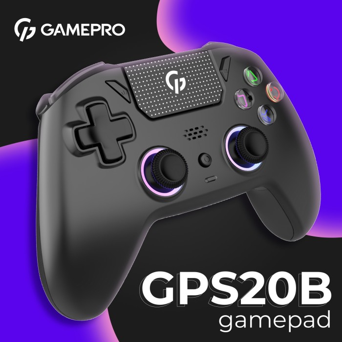 Бездротовий геймпад GamePro GPS20B (GPS20B)