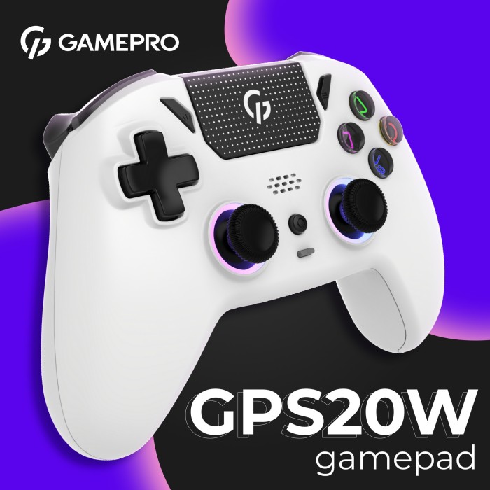 Бездротовий геймпад GamePro GPS20W (GPS20W)