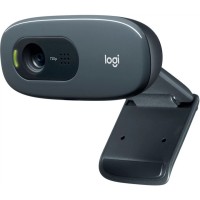 Веб-камера Logitech WebCam C270 (960-001063)