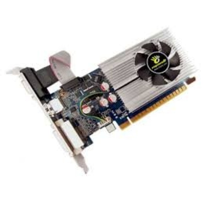 Відеокарта MANLI GeForce GT 430 1GB DDR3 (MANLI GeForce GT 430 1GB DDR3)