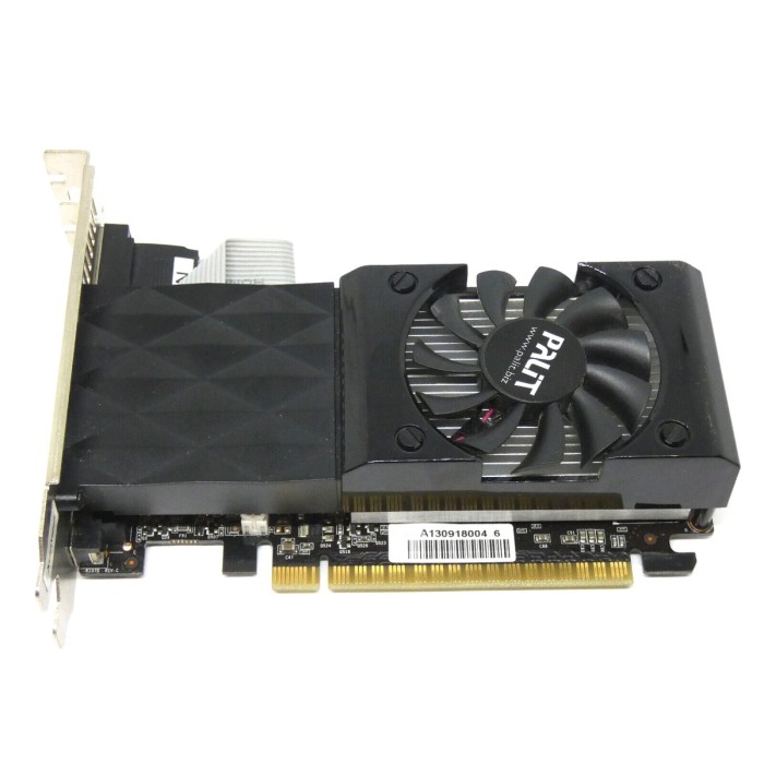 Відеокарта Palit GeForce GT 640 2GB GDDR3 (NEAT6400HD41)