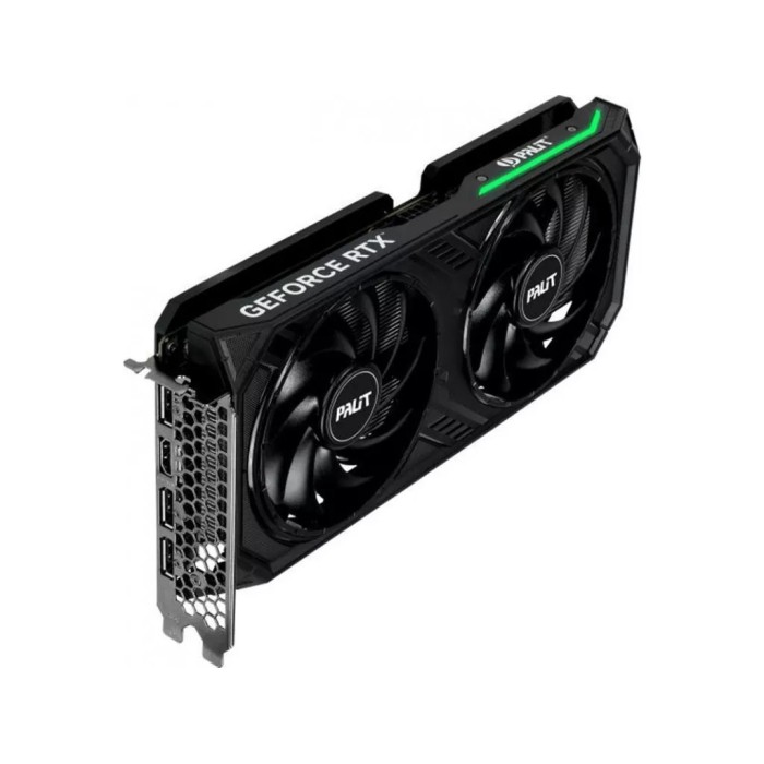 Відеокарта Palit GeForce RTX 4060 Dual (NE64060019P1-1070D)