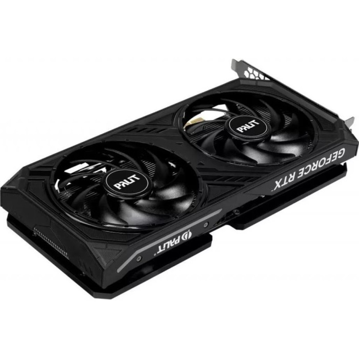 Відеокарта Palit GeForce RTX 4060 Dual (NE64060019P1-1070D)