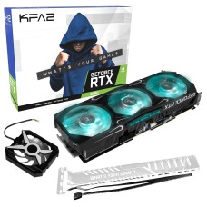 Відеокарта KFA2 GeForce RTX 3080 SG 12GB OC Feature (38NOM5MD99SK)