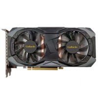 Відеокарта Manli GeForce GTX 1660 Super Gallardo 6GB GDDR6 (N5371660SM24364)
