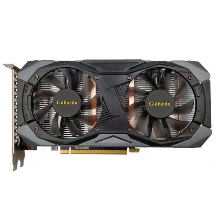 Відеокарта Manli GeForce GTX 1660 Super Gallardo 6GB GDDR6 (N5371660SM24364)
