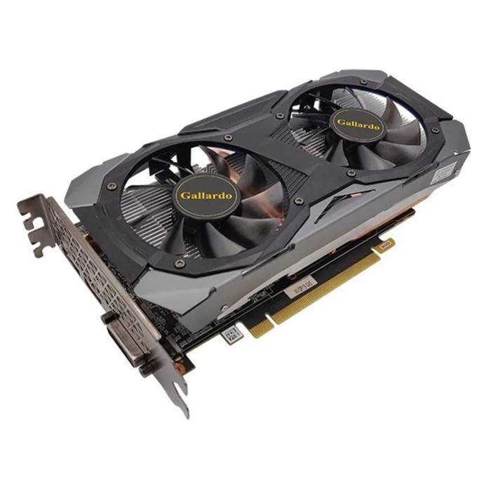 Відеокарта Manli GeForce GTX 1660 Super Gallardo 6GB GDDR6 (N5371660SM24364)