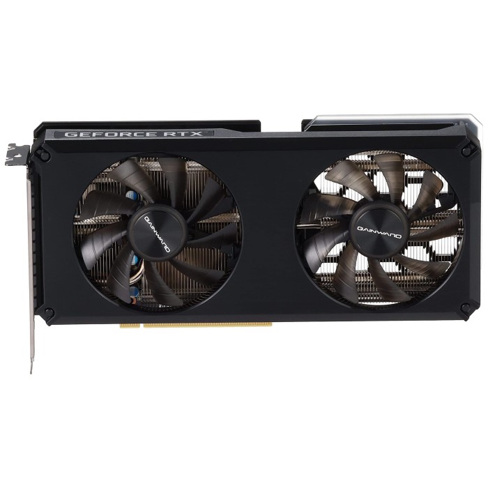 Відеокарта Gainward GeForce RTX 3060 Ti Ghost 8GB GDDR6 (NE6306T019P2-190AB)