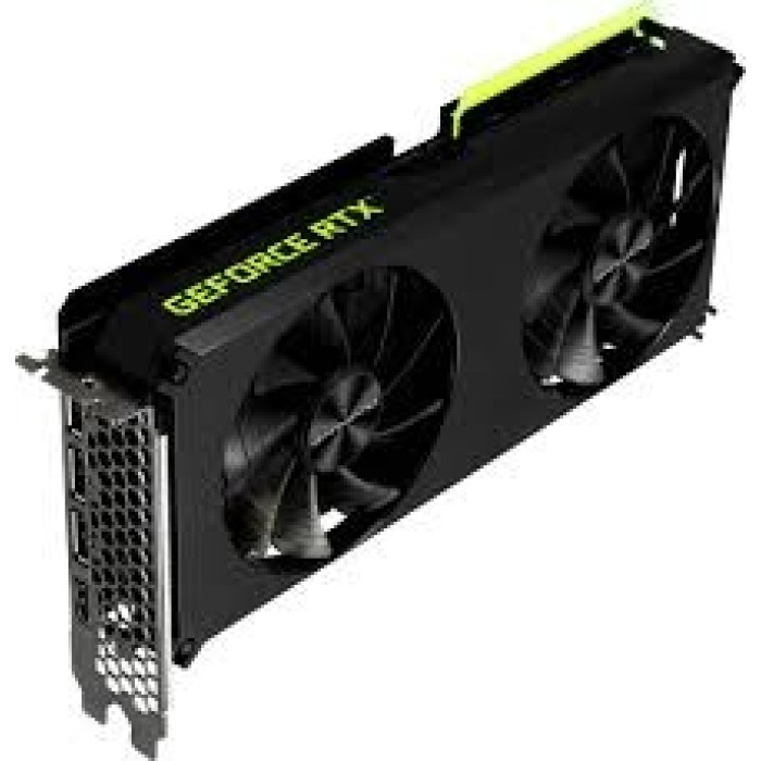 Відеокарта Gainward GeForce RTX 3060 Ti Ghost 8GB GDDR6 (NE6306T019P2-190AB)