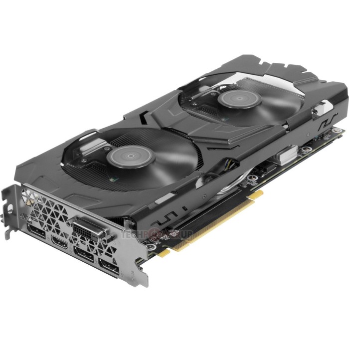 Відеокарта KFA2 GeForce GTX 1070 Ti 8Gb EX Black Edition GDDR5 (KFA2 GTX 1070 Ti EX)