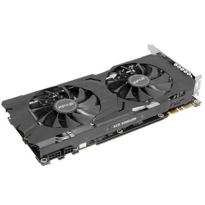 Відеокарта KFA2 GeForce GTX 1070 Ti 8Gb EX Black Edition GDDR5 (KFA2 GTX 1070 Ti EX)