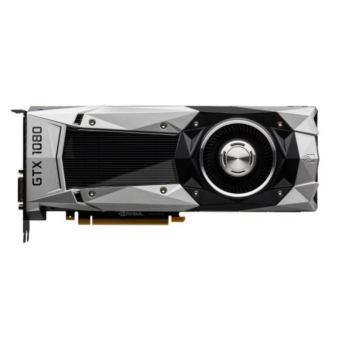 Відеокарта NVIDIA GeForce GTX 1080 Founders Edition GDDR5X (900-1G413-0000-000)