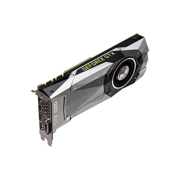 Відеокарта NVIDIA GeForce GTX 1080 Founders Edition GDDR5X (900-1G413-0000-000)
