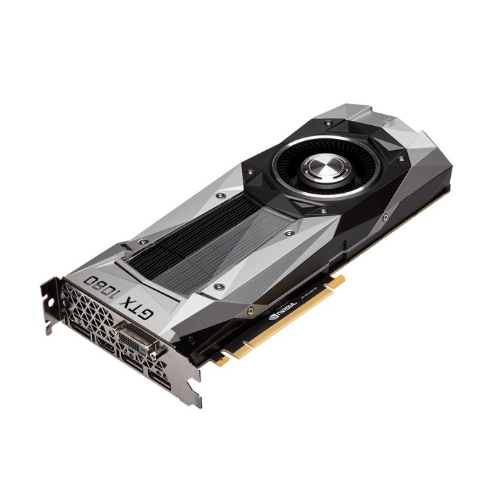 Відеокарта NVIDIA GeForce GTX 1080 Founders Edition GDDR5X (900-1G413-0000-000)