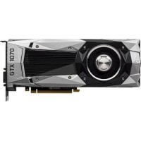 ВідеокартаNvidia GTX 1070 8Gb Founders Edition GDDR5 (900-1G411-0020-000)