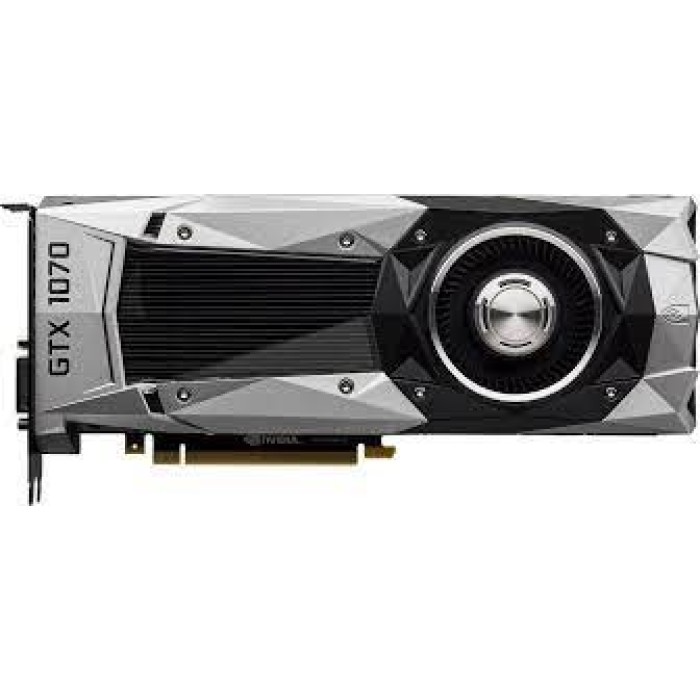 ВідеокартаNvidia GTX 1070 8Gb Founders Edition GDDR5 (900-1G411-0020-000)