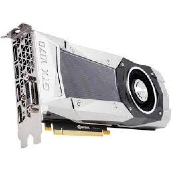 ВідеокартаNvidia GTX 1070 8Gb Founders Edition GDDR5 (900-1G411-0020-000)
