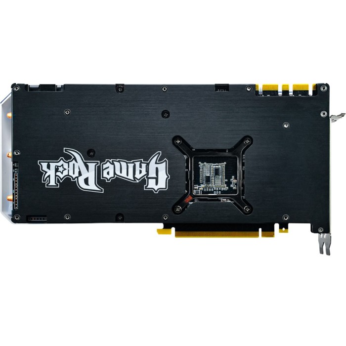 Відеокарта Palit GeForce GTX 1080 GameRock 8GB GDDR5X (NEB1080T15P2-1040G)