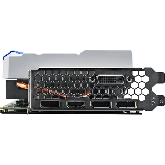 Відеокарта Palit GeForce GTX 1080 GameRock 8GB GDDR5X (NEB1080T15P2-1040G)