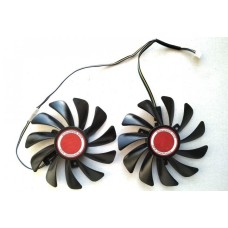 Champion XFX 95MM CF1015H12D,CF1010U12S, FDC10U12S9-C (XFX CF1015H12D)