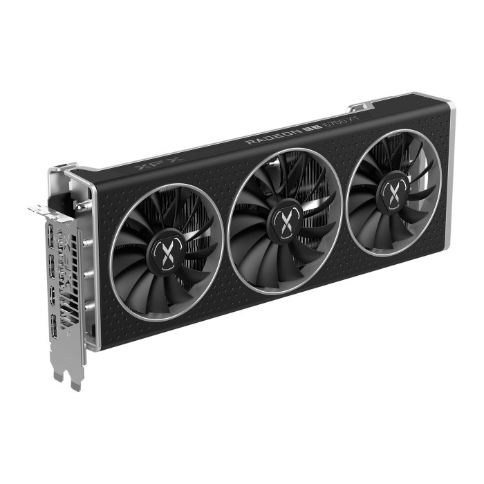Відеокарта XFX SPEEDSTER QICK319 AMD Radeon RX 6700 XT Black 12GB GDDR6 (RX-67XTYP VD.0)