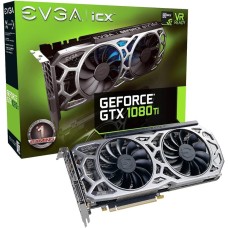Відеокарта EVGA GTX 1080Ti 11Gb Gaming SC2 GDDR5X (11G-P4-6593-KR)