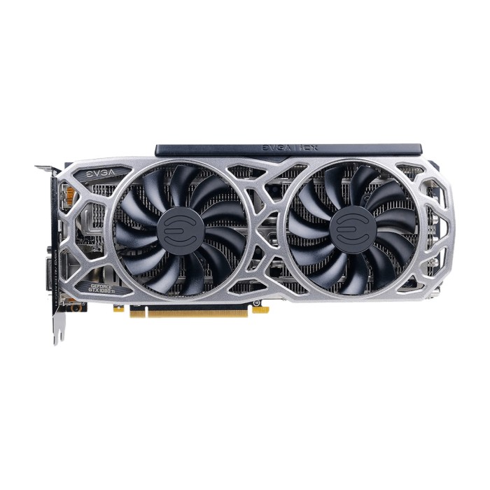 Відеокарта EVGA GTX 1080Ti 11Gb Gaming SC2 GDDR5X (11G-P4-6593-KR)