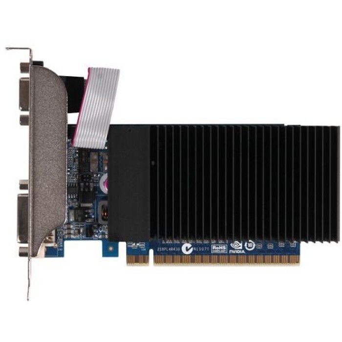 Відеокарта NVIDIA GeForce 210 1 GB GDDR3 (CGNX-212L)